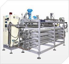 Shell & Tube type Heat Exchanger