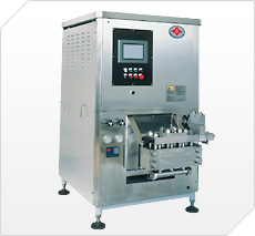 Reciprocating Pump type Homogenizer