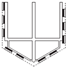 図：Scraper Combination